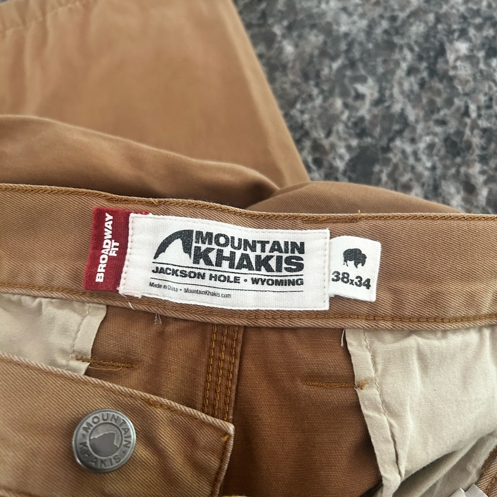 Mountain Khakis Men’s Pants